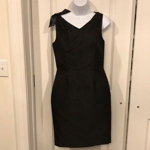 BROOKS BROTHERS BLACK DRESS BRAND NEW SIZE 4